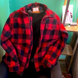 Winter coat : Legendary Whitetails XL